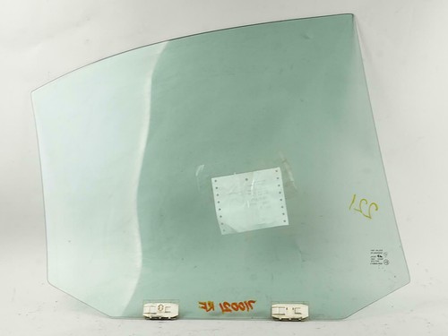 2000 - 2002 Saturn S Series Glass Window Door Left Driver Side Rear Lh Oem - Picture 9 of 9