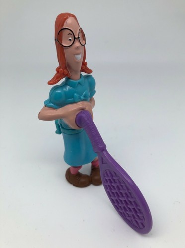 Figurina McDonald's Disney Recess 1999 - Gretchen Grundler #4 - Funziona - Foto 4 di 8