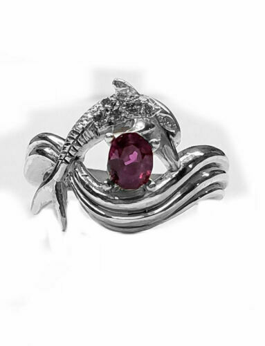 Bague Ancienne En Argent Massif 925, Style Jonc Ou Alliance, Taille 59, Dôme