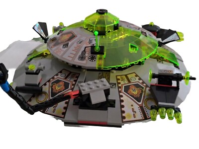 Lego 6975 Alien Avenger 1997 UFO Space System Vintage Alieni