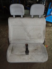 VW T4 1.9D Sitzbank Doppelsitzbank klappbar vorne rechts Abholung