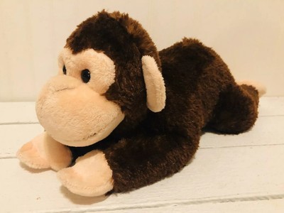 aurora stuffed monkey