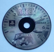 Thumbnail of ebay&reg; auction 143489716733 | *NUR DISK* London Racer Playstation 1 One PS1 PSOne PS