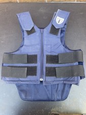 Petit gilet de protection équitation Tipperary équitation jeunesse