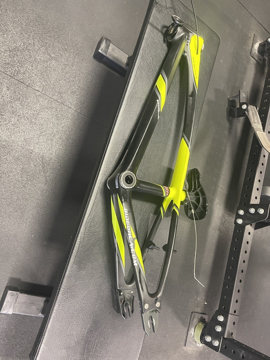 2017 Orca CS V.1 EX Carbon Fiber BMX Frameset | eBay