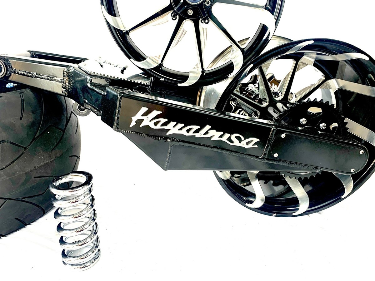 ロッド Hayabusa TG COMPLETE MODEL 220g/160g HAYABUSA 300 OSD FAT TIRE KIT BLACK CONTRAST TORNADO WHEEL