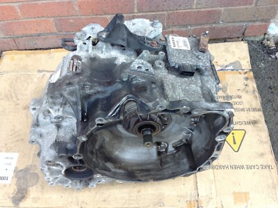 VOLVO S60 S80 V70 2WD 2.4 D5 DIESEL 6 SPEED AUTO GEARBOX 2007-2010  30751903