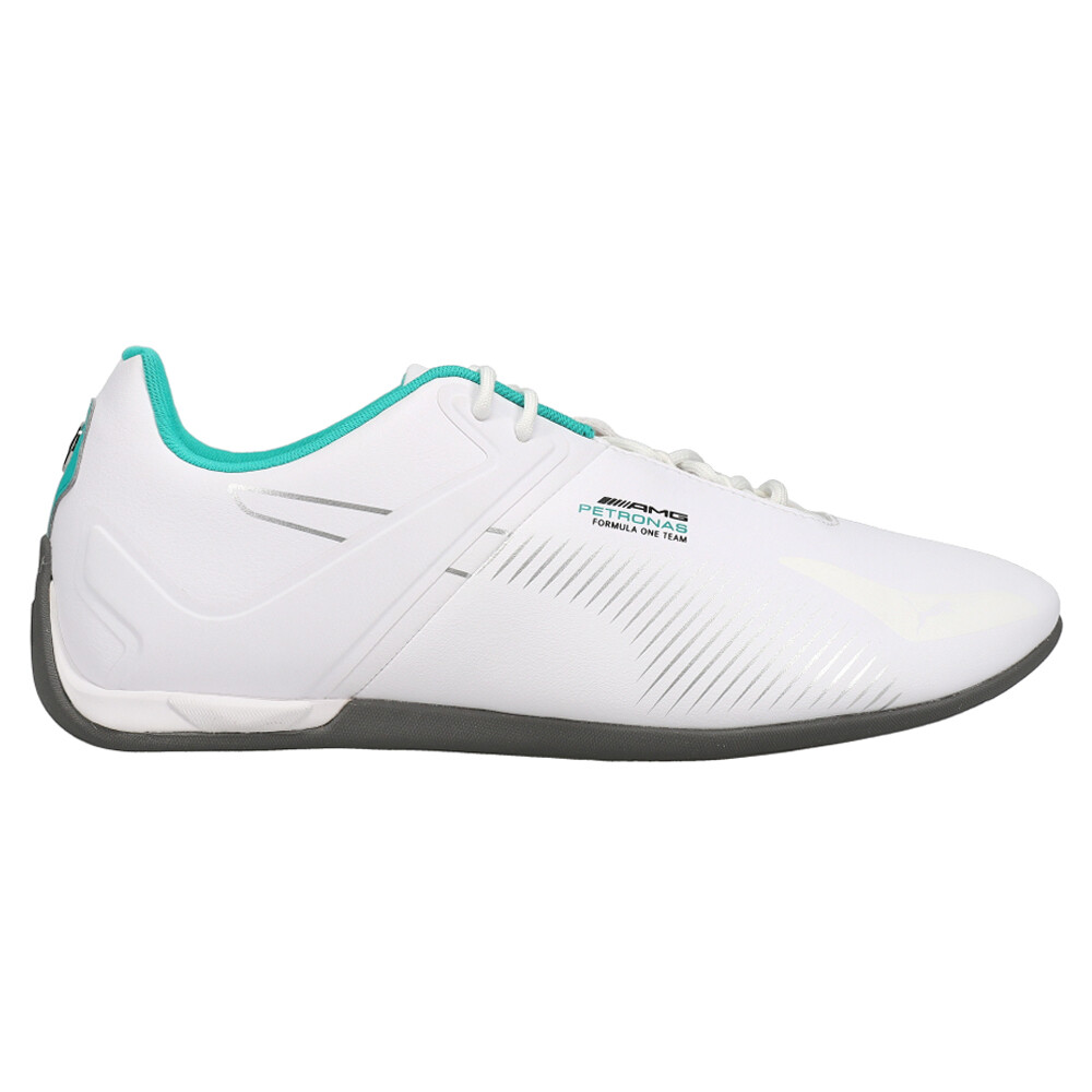 Puma Men's MAPF1 A3ROCAT Lace-Up White Casual Sneakers 30684505