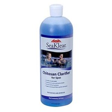SEAKLEAR SPA CLARIFICADOR NATURAL - CUARTO DE GALÓN (BIOLAB INC - 90403SKR)