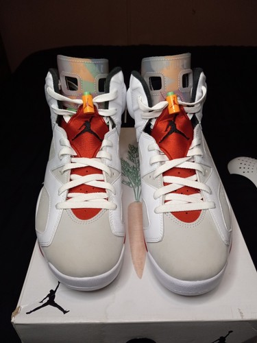jordan 6 hare 10.5