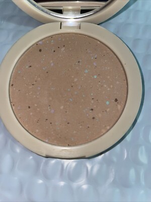 DOLL 10 CC Powder Color Correcting FINISHING POWDER unsealed NWOB