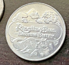 Vintage 1970 Ringling Brothers Barnum & Bailey Circus 100th Anniversary Token — photo 2