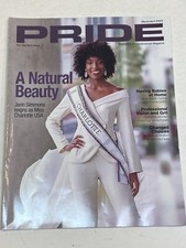 Pride Charlotte African American Magazine NC Mar Apr2023 Miss Jarin Simm...