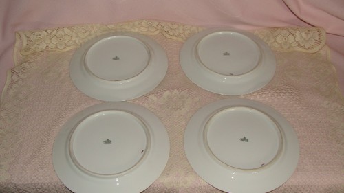 Krautheim Selb Bavarian 8.5" Plates (4) - Picture 8 of 12