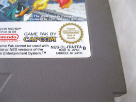 ducktales 2 authentique version originale nintendo nes en fran&ccedil;ais