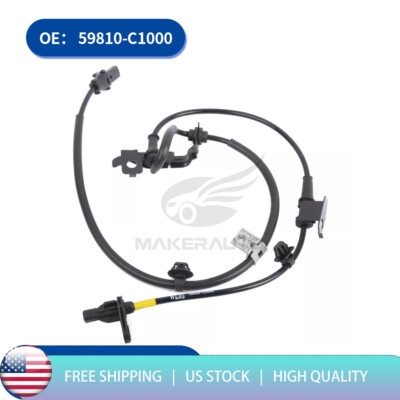 ABS WHEEL SPEED SENSOR FRONT LEFT Fits for 2015-2019 HYUNDAI SONATA