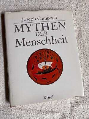 Mythen der Menschheit von Joseph Campbell | Zustand sehr gut