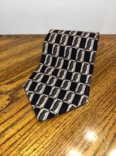 Made In USA Kenneth Cole Adult Size XL Tie