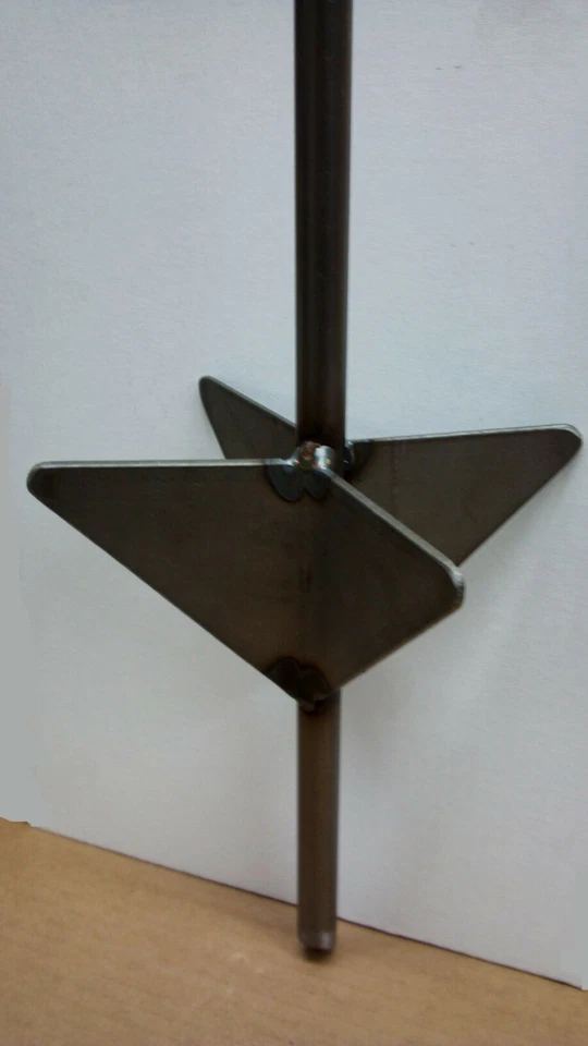 USA BIG 28 BOTTLE TREE Garden Art Lawn Wine Decor Stake USA FREE SHIP bottletree - Image 3 of 4