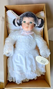 Ganz Cottage Collectibles Doll  IVYCE GRAMMER by Linda Steele Vintage 2000