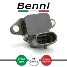 Benni FOR FIAT BRAVA MULTIPLA PANDA SEICENTO MAP SENSOR MANIFOLD AIR PRESSURE
