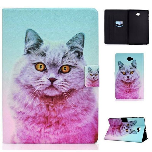 For iPad 5/6/7/8/9/10th Gen Air Pro 11 2025 Magnetic Leather Smart Case Cover - Picture 61 of 112