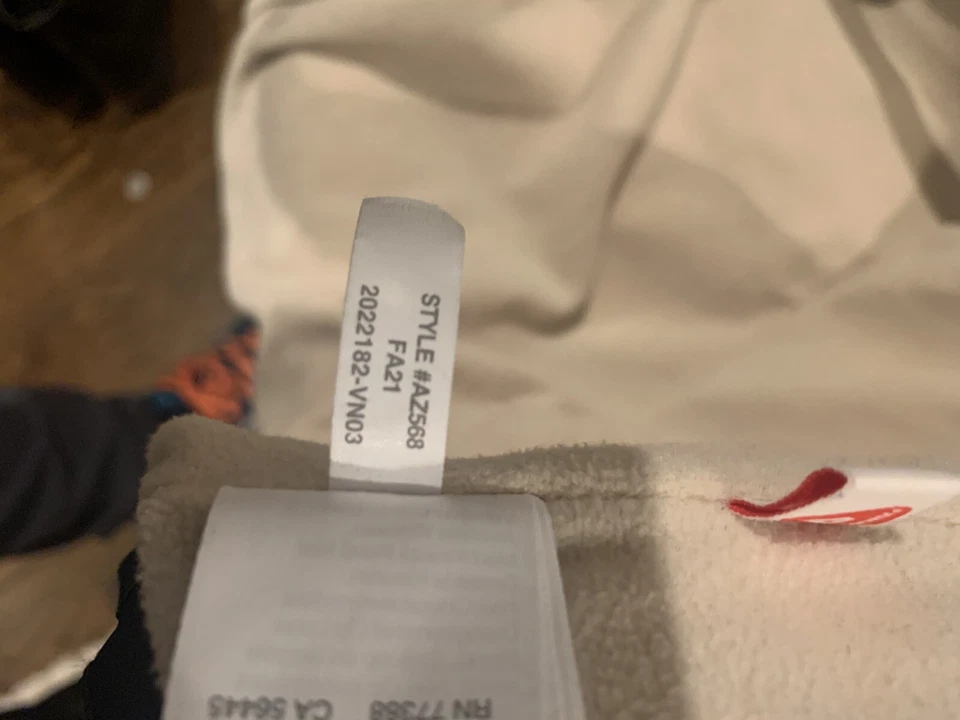 Parka JCrew Girls Foto 3 de 4