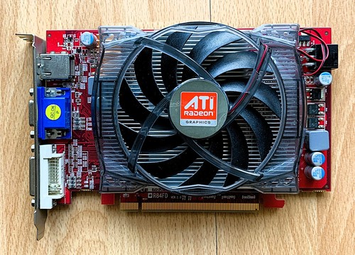 Konvolut Grafikkarten HD 6870, HD 6850, HD 6770, HD 5750 - Bild 13 von 15