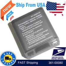 Battery for Garmin Virb X, X Compact, VIRB XE, Model: 361-00080-00 010-12256-01,
