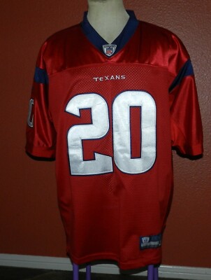 houston texans throwback jersey