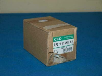 #ad CKD PPD V01AHN 6D PPDV01AHN6D Pressure switch $139.00