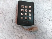 Defective Isonas RC-04-PRX-WK Door Access Keypad AS-IS