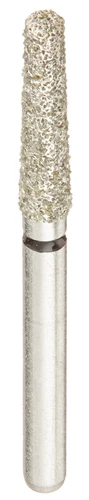 CROSSTECH MultiUse Dental Diamond B4LRXC,MODIFIED SHOULDER 847KR/018SC,5 Burs