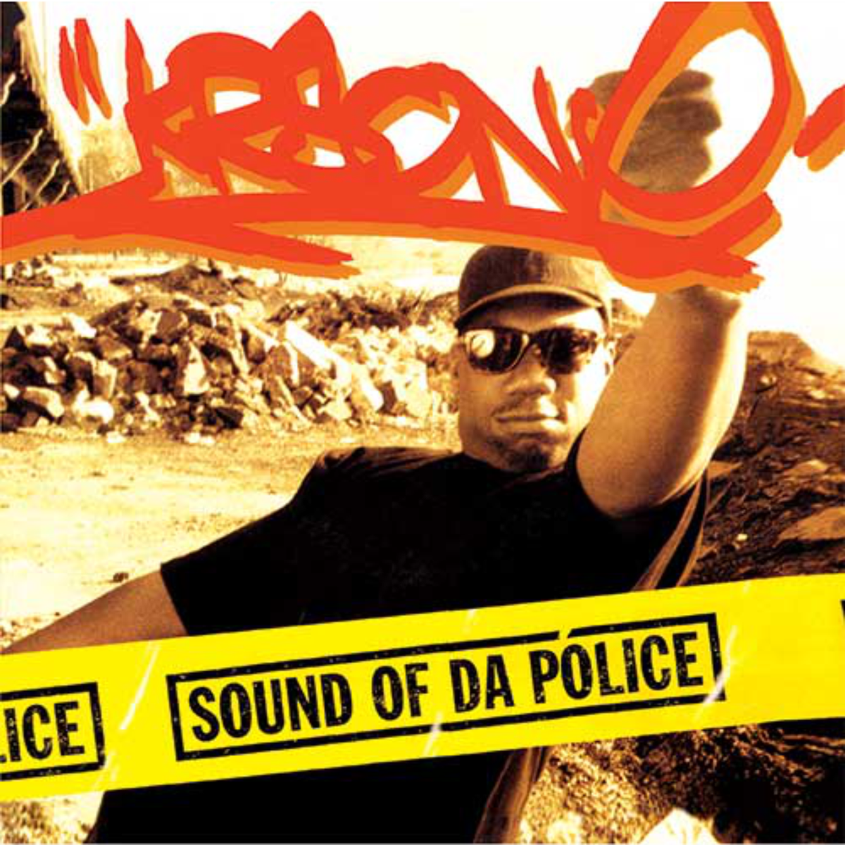 KRS-One | Sound Of Da Police | 7
