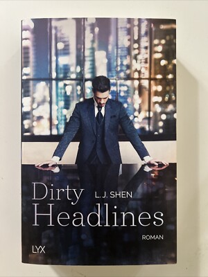 Dirty Headlines von L. J. Shen (2021, Taschenbuch)