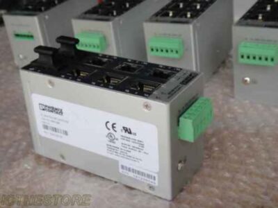 good Each ONE GOOD FL SWITCH SFN 6GT/2SX 2891398 by DHL or Fedex #D5*