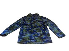 Hanna Andersson 130 Size 8 Fleece Pullover EUC