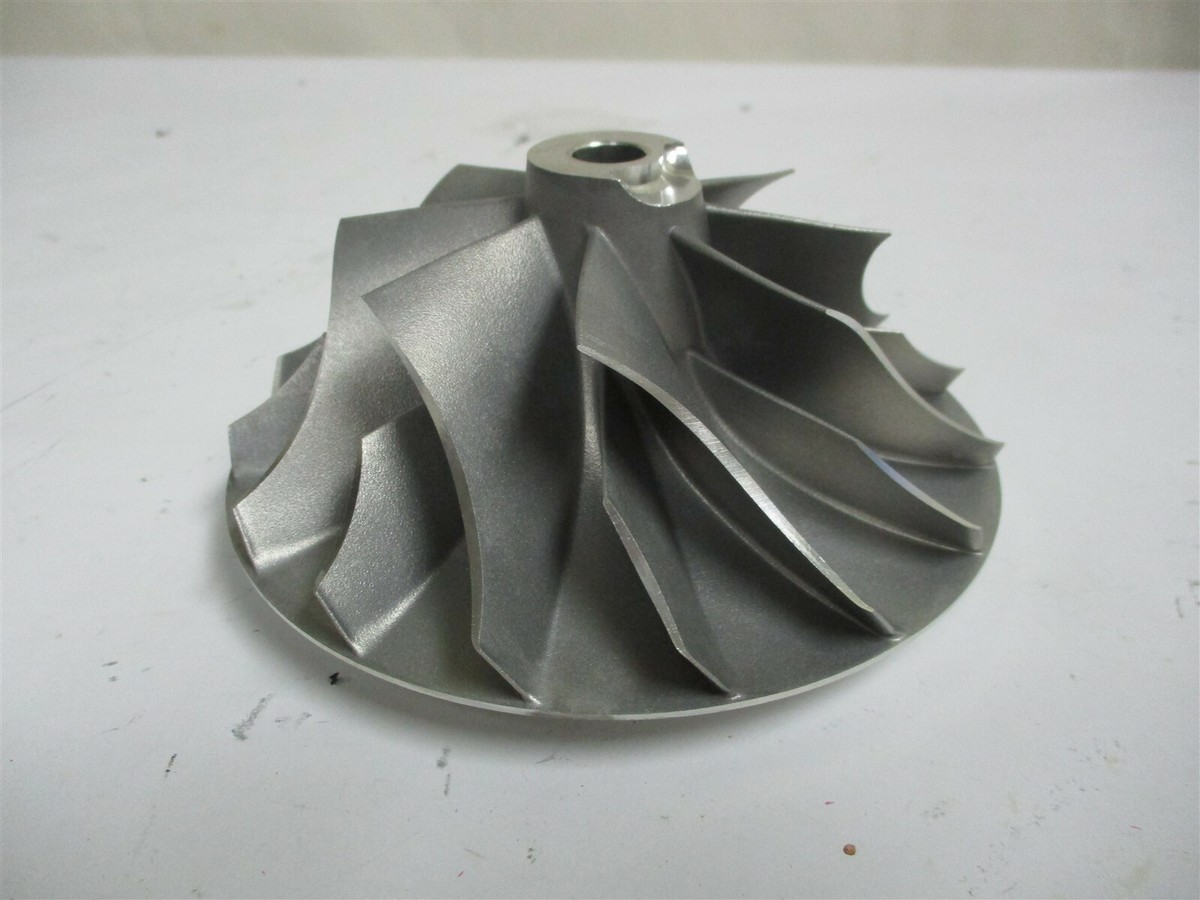 3523024 NEW GENUINE HOLSET CUMMINS TURBO IMPELLER HC5A | eBay