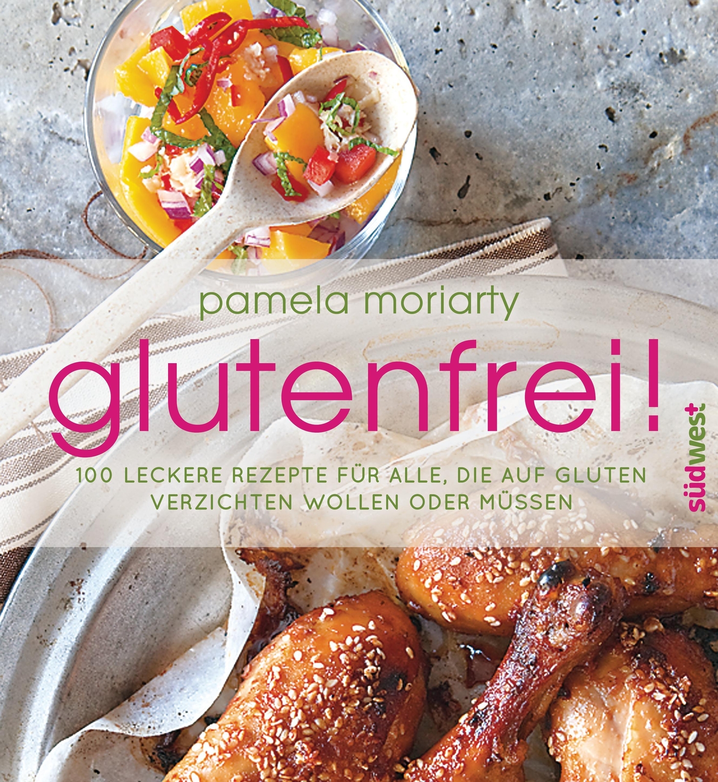 Thumbnail - Glutenfrei Pamela Moriarty