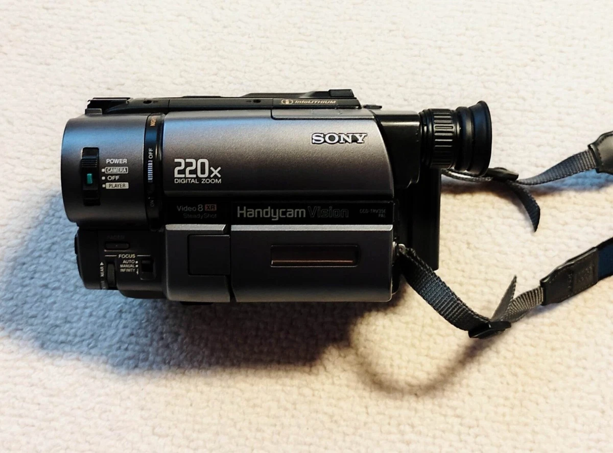 ebay 8mm camcorder