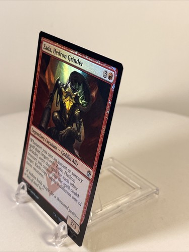 Magic Gathering-MTG-Zada, Ederschleifer-Masters 25er-PACK FRISCHFOLIE - Bild 3 von 5