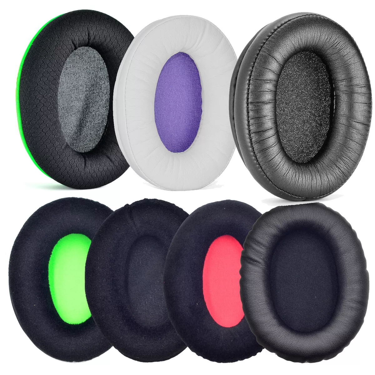 2Pcs Ear Pads Cushion Replacement For Turtle Beach Recon 200 Gaming Headset