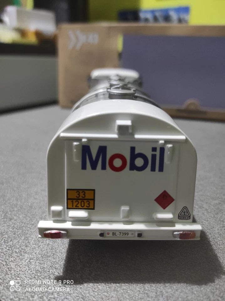 Camion d'epoca scala 1/43 - Immagine 4 di 4