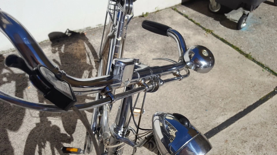 Fahrrad Hollandrad 28 Von Raleich. - Bild 4 von 4