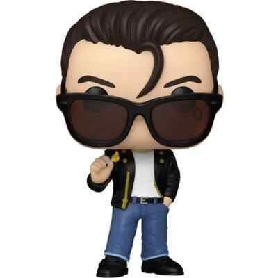 LA★69 CD Funko POP! Cry Baby 35th Anniversary Wade Walker Figure