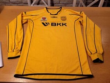 Umbro HAUSVIK FK SHIRT TRIKOT JERSY CAMISETA MAGL size L