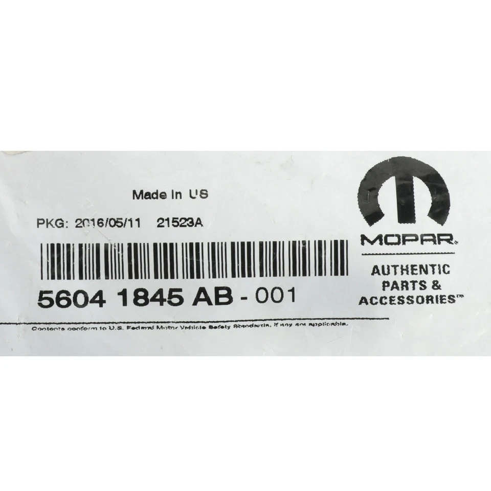 2001-2003 RAM 1500 2500 3500 SENSOR DE OXÍGENO OEM NUEVO MOPAR 56041845AB (ENVIAR VIN#) Foto 4 de 4