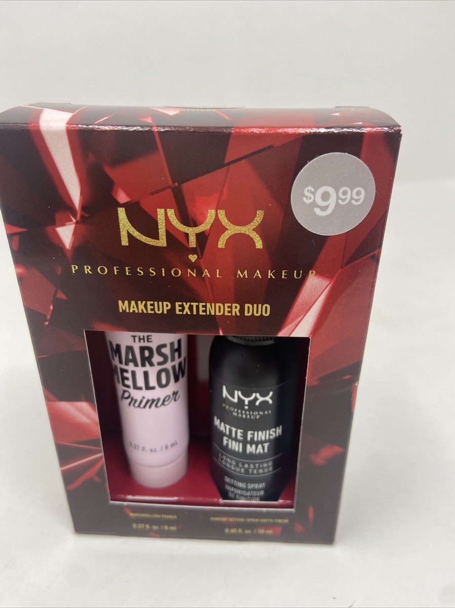 NYX Professional Makeup Extender Duo The Marshmellow PRIMER