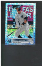 2022 Topps Chrome Logofractor Edition Baseball Cards Checklist and Odds 33