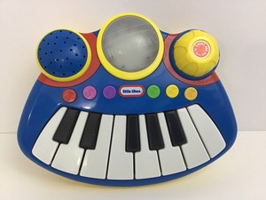 little tikes keyboard